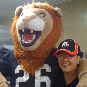 Meet your Posher, Mary